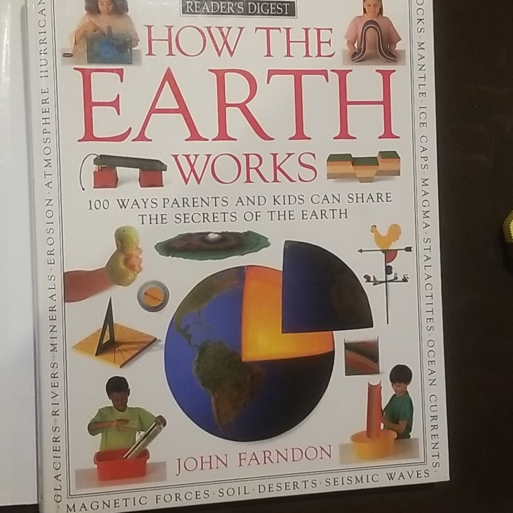 How the Earth Works